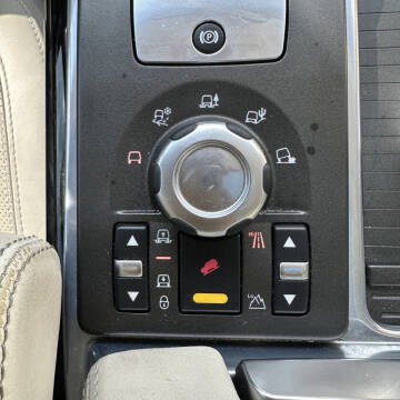 2010 Land Rover Range Rover Sport HSE