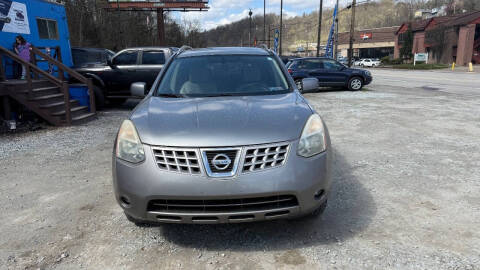 2010 Nissan Rogue SL
