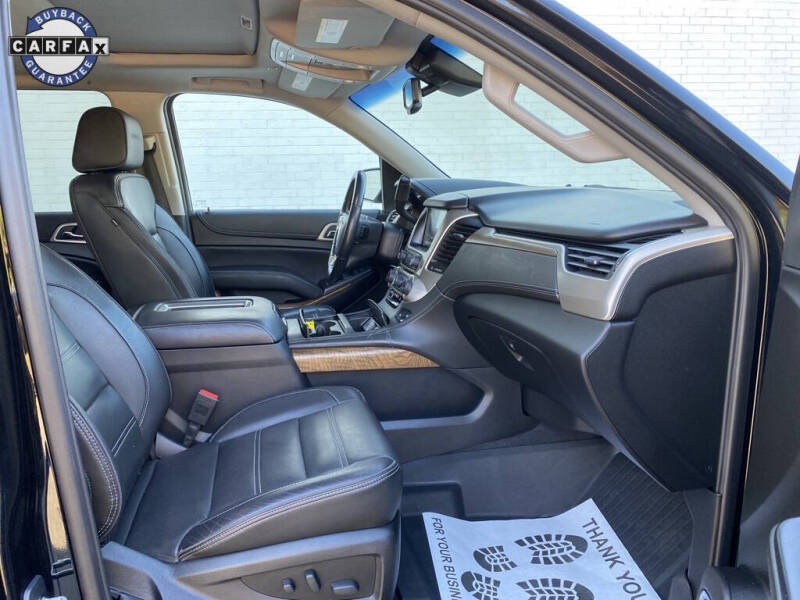 2020 GMC Yukon Denali