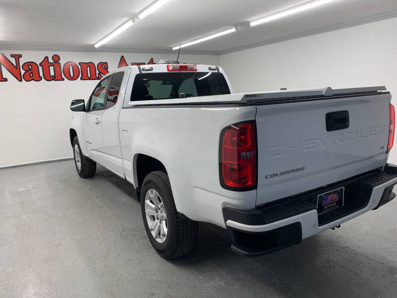 2022 Chevrolet Colorado LT