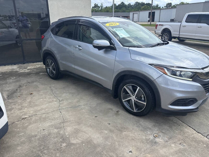 2021 Honda HR-V EX