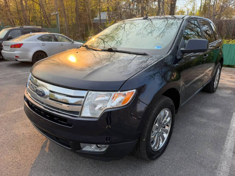 2010 Ford Edge SEL