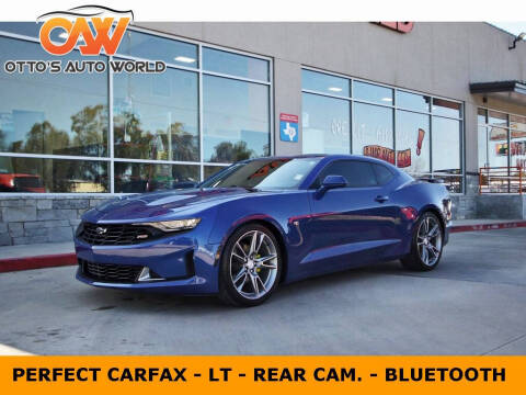 2021 Chevrolet Camaro LT