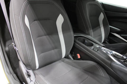 2017 Chevrolet Camaro SS