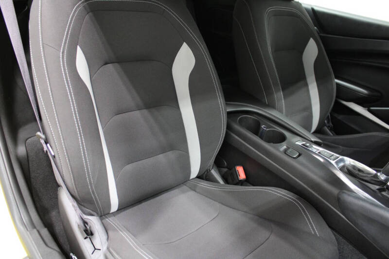 2017 Chevrolet Camaro SS