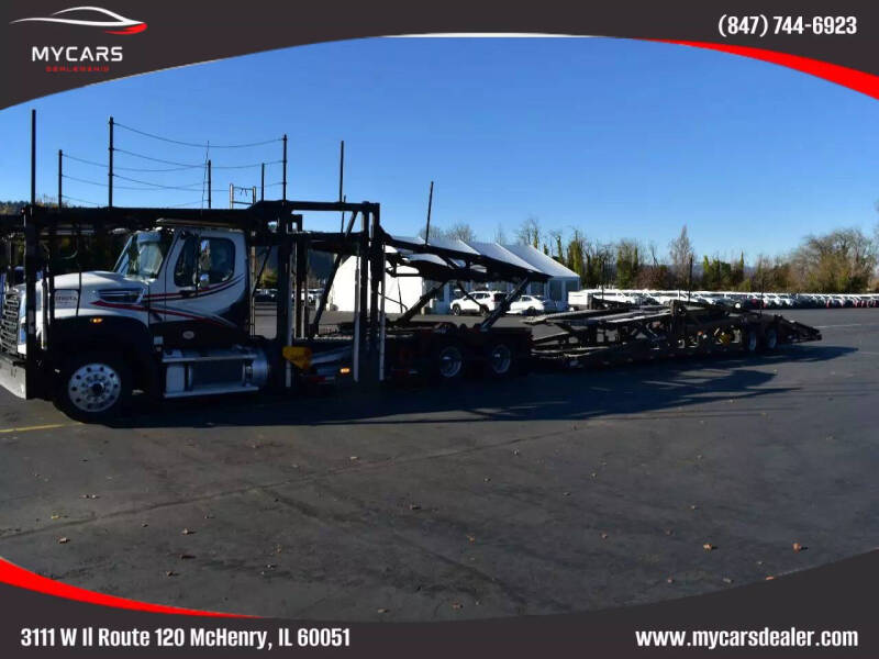 2019 Freightliner 114 SD