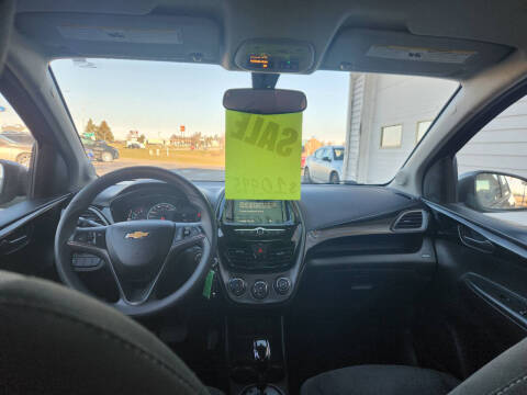 2020 Chevrolet Spark 1LT CVT