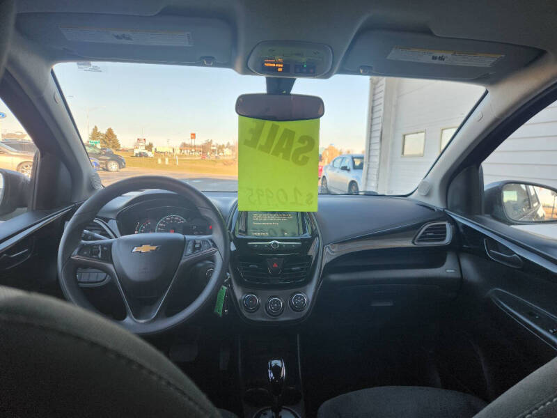 2020 Chevrolet Spark 1LT CVT