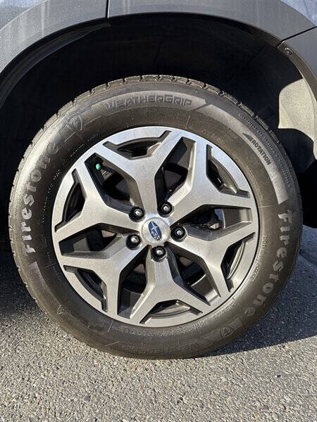 2022 Subaru Forester Premium