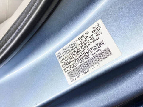 2014 Honda Odyssey EX