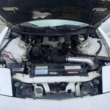 1995 Pontiac Firebird