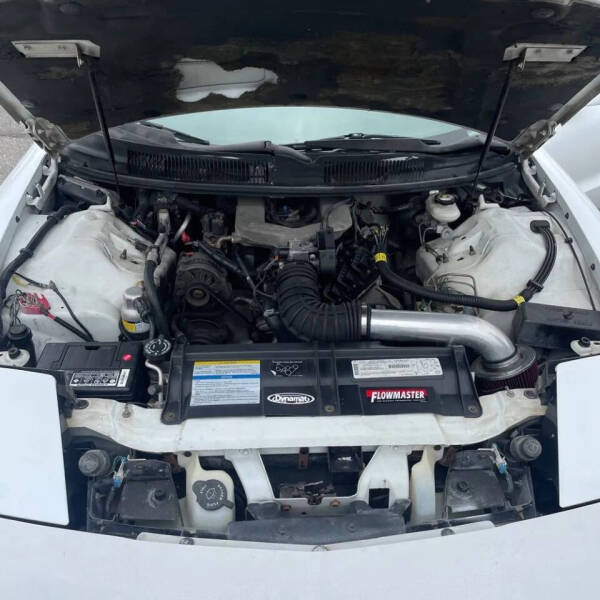 1995 Pontiac Firebird