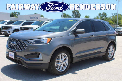 2023 Ford Edge SEL
