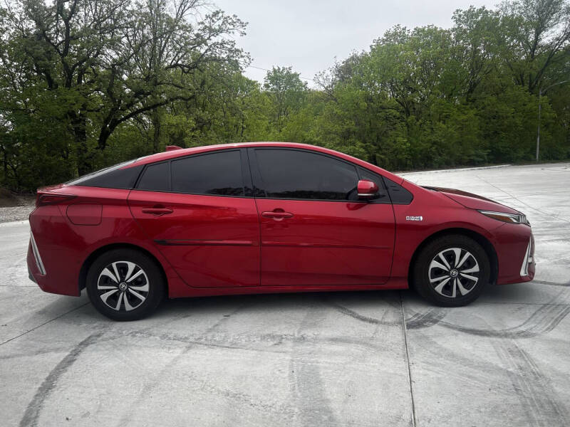 2018 Toyota Prius Prime Advanced