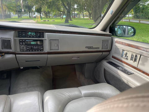 1996 Buick Roadmaster Limited