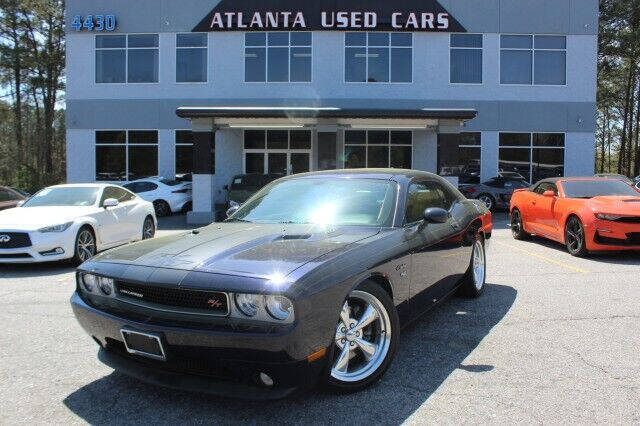 2011 Dodge Challenger R/T Classic