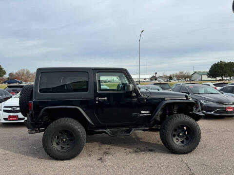 2011 Jeep Wrangler for sale at Broadway Auto Sales in South Sioux City NE