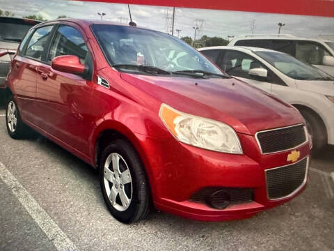 2011 Chevrolet Aveo Aveo5 LS
