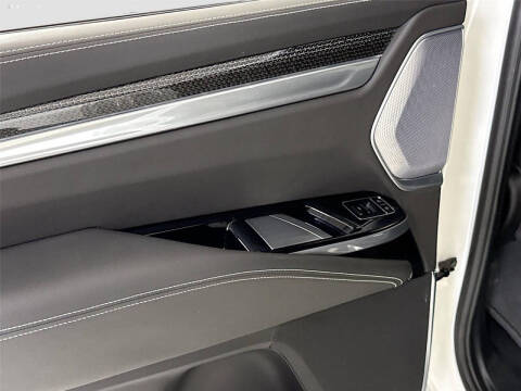 2025 Cadillac Escalade-V