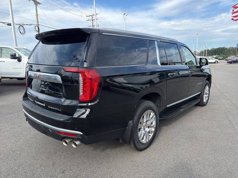 2024 GMC Yukon XL Denali