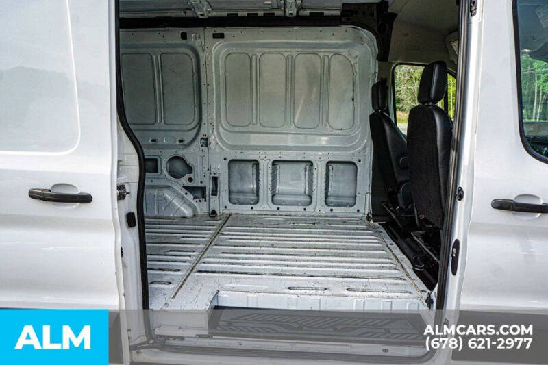 2023 Ford Transit