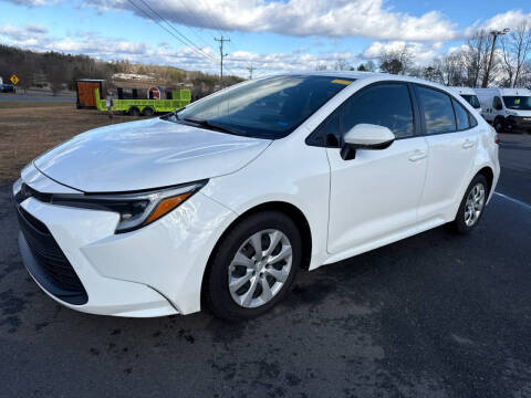 2024 Toyota Corolla Hybrid