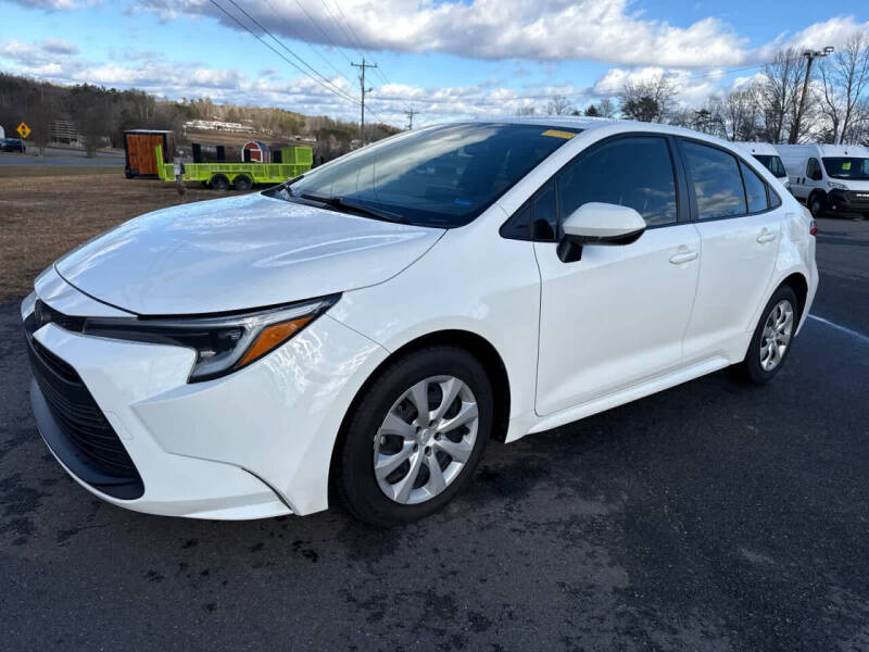 2024 Toyota Corolla Hybrid