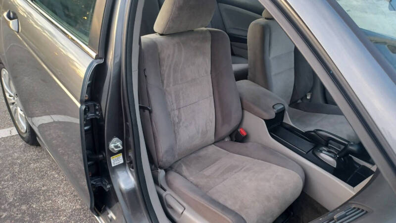 2010 Honda Accord LX