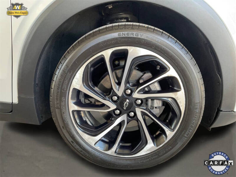 2022 Chevrolet Bolt EUV Premier