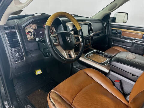 2017 RAM 2500 Laramie Longhorn