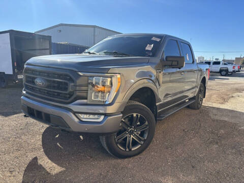 2021 Ford F-150