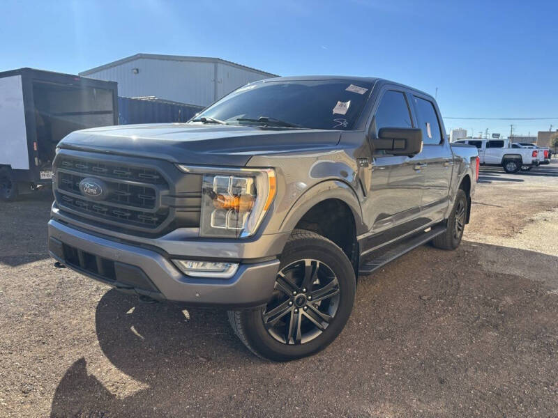 2021 Ford F-150