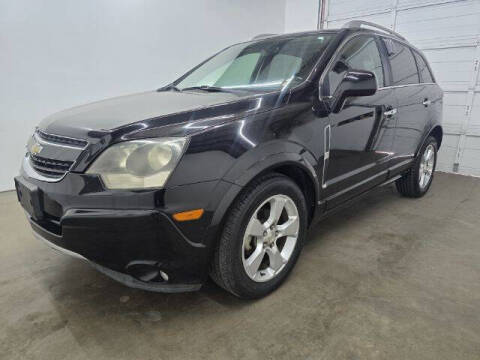 2015 Chevrolet Captiva Sport LT