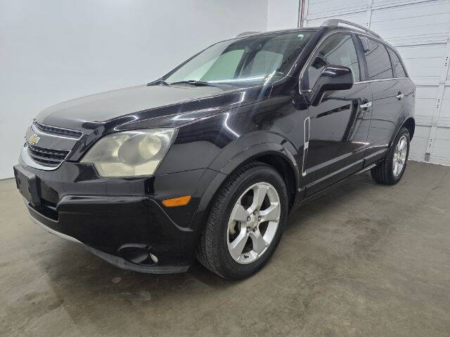 2015 Chevrolet Captiva Sport LT