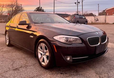 2013 BMW 5 Series 528i