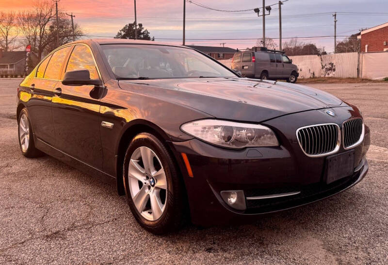 2013 BMW 5 Series 528i