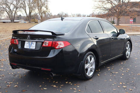 2013 Acura TSX w/Tech