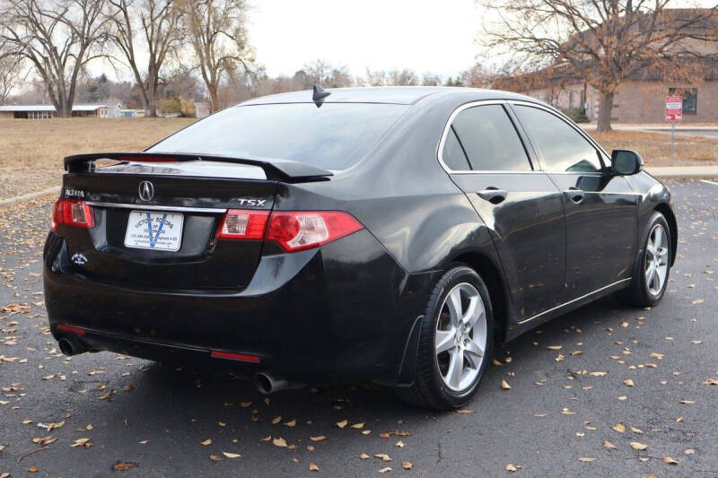 2013 Acura TSX w/Tech