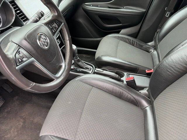 2017 Buick Encore Preferred
