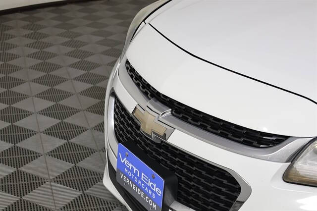 2015 Chevrolet Malibu LT