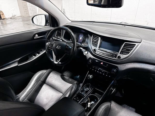 2018 Hyundai Tucson Limited