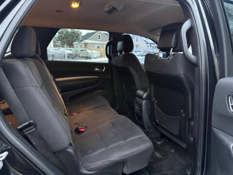 2015 Dodge Durango SXT