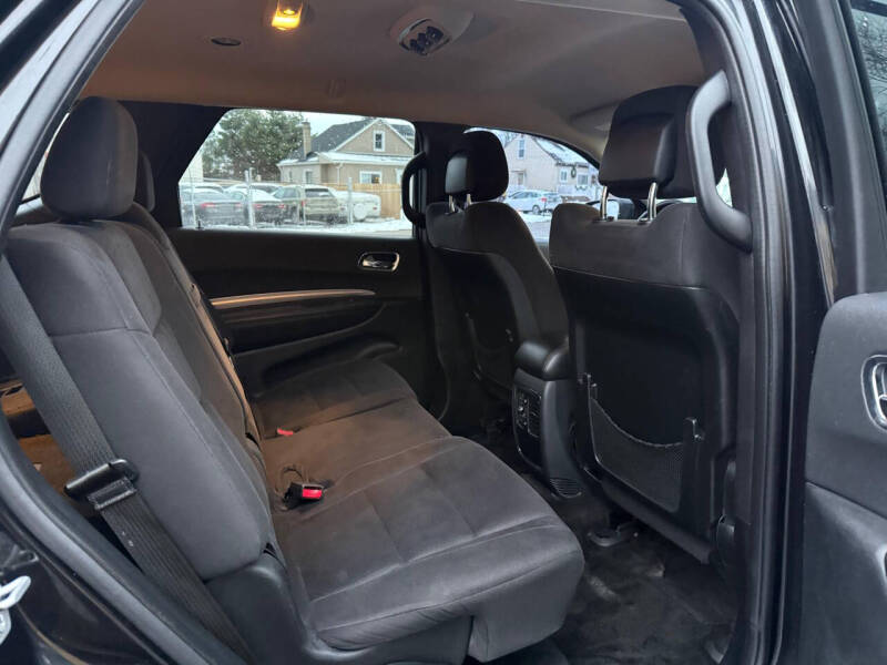 2015 Dodge Durango SXT