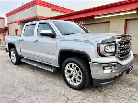 2017 GMC Sierra 1500 for sale at Richardson Sales & Service in Highland IN