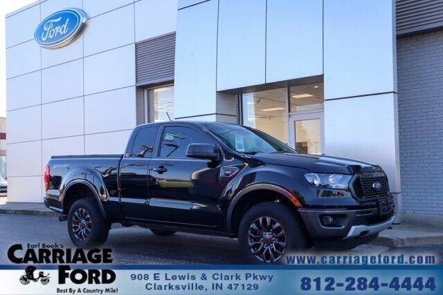 2020 Ford Ranger for sale in Clarksville, IN