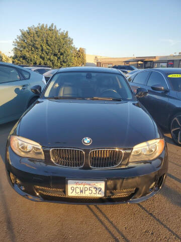 2013 BMW 1 Series 128i