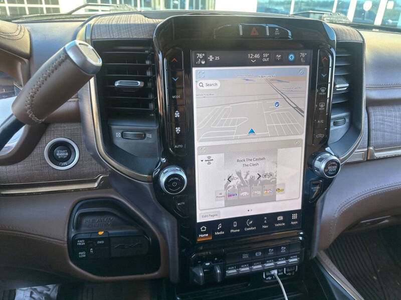 2024 RAM 2500 Limited Longhorn