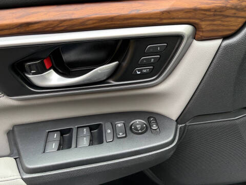 2020 Honda CR-V EX-L