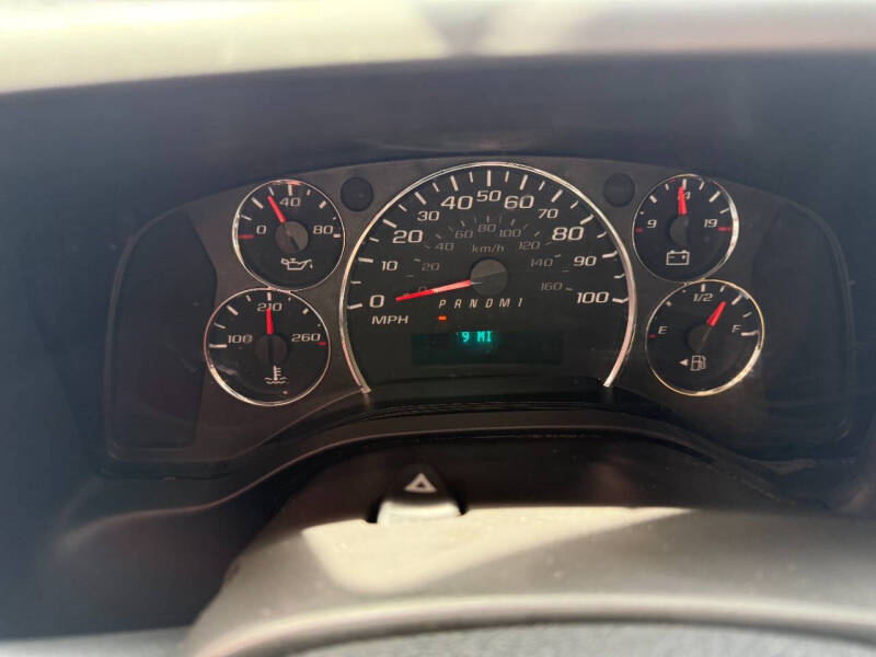 2015 Chevrolet Express 2500