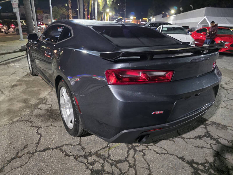 2017 Chevrolet Camaro LT